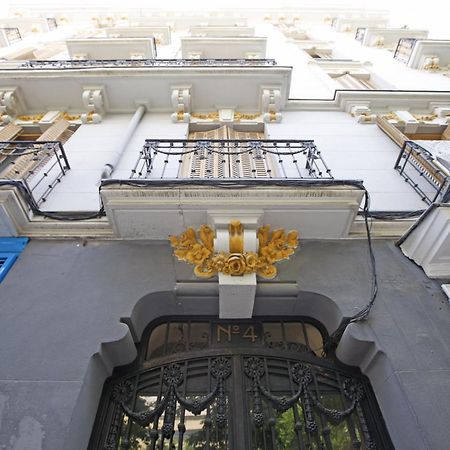 Sofia Suites Madrid Exterior foto