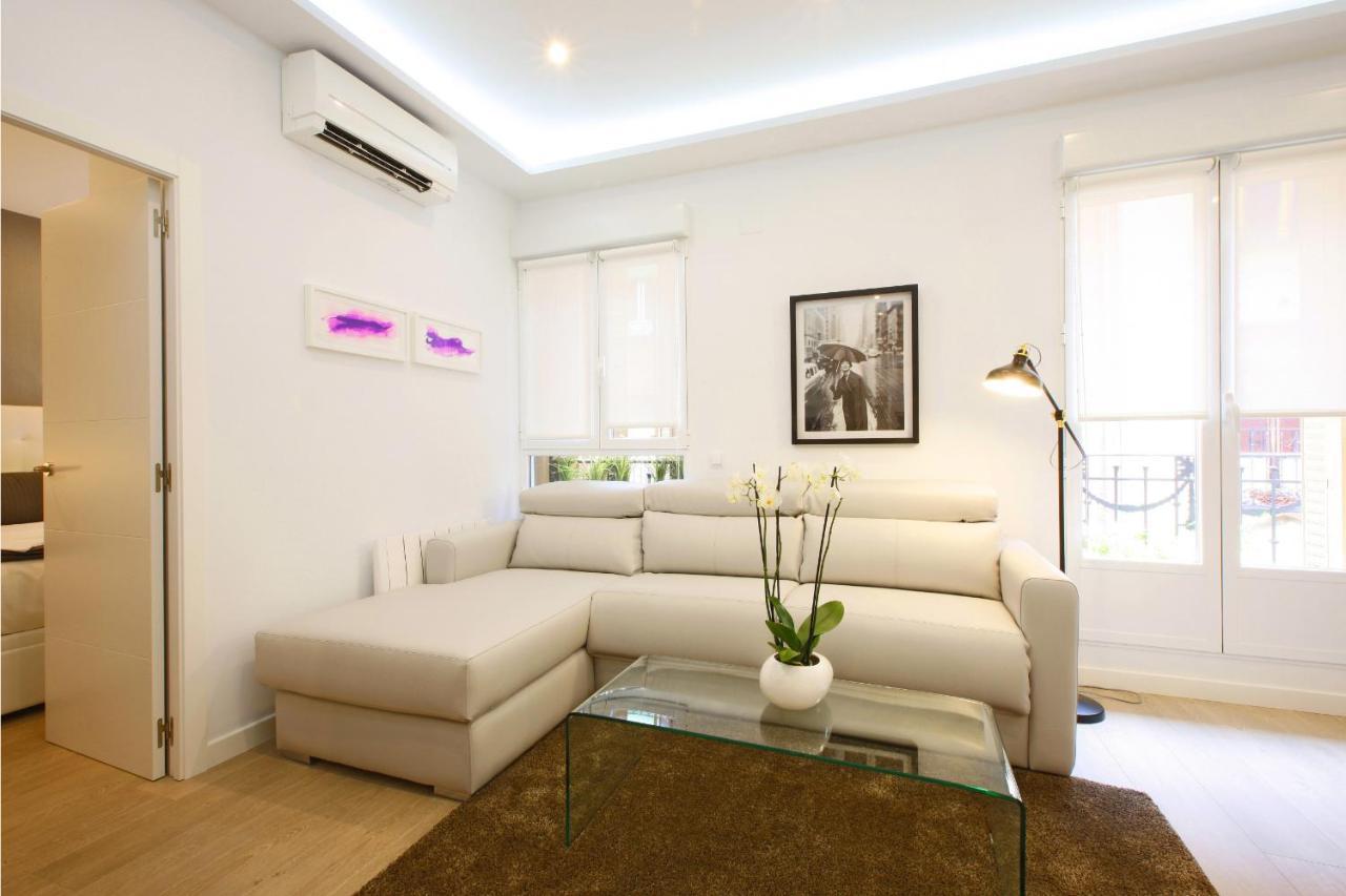 Sofia Suites Madrid Exterior foto