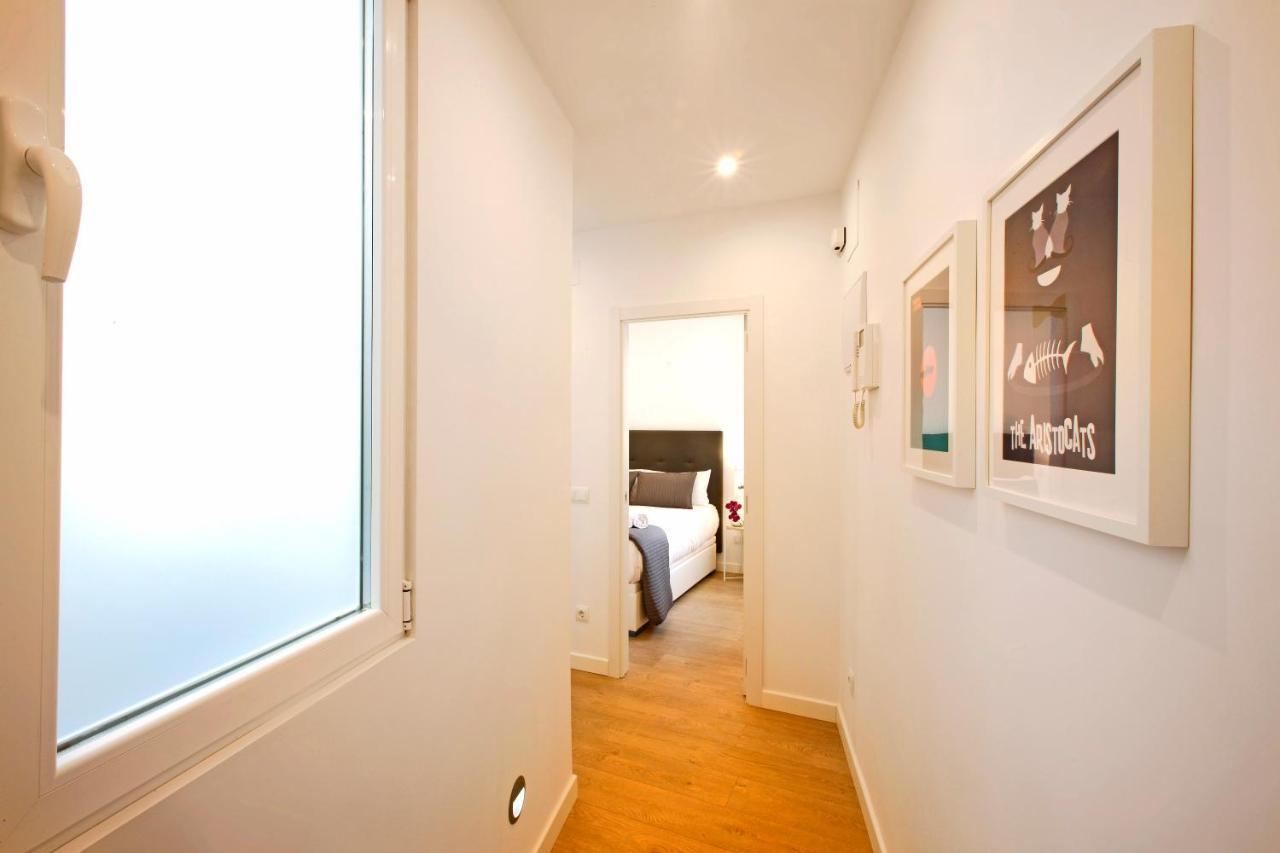 Sofia Suites Madrid Exterior foto