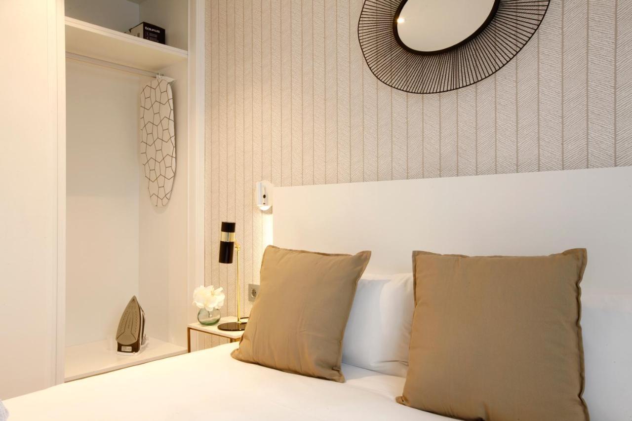 Sofia Suites Madrid Exterior foto